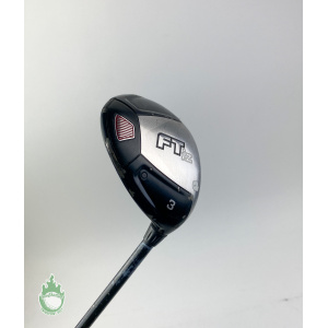 Used RH Callaway FT-iz 3 Fairway Wood 60g Regular Flex Graphite Golf Club 43"
