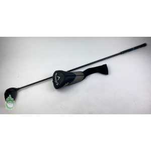 Used RH Callaway FT-iz 3 Fairway Wood 60g Regular Flex Graphite Golf Club 43"
