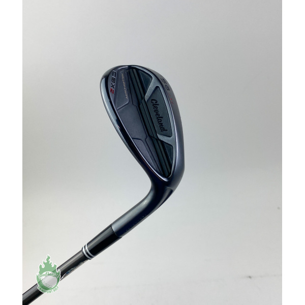 Used Right Handed Cleveland CBX2 Wedge 56*-12 Wedge Flex Graphite Golf Club