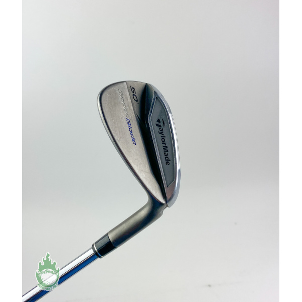 Fers De Golf Taylormade Speedblade Gap Wedge 50° Left-Handed Regular Flex - Occasion