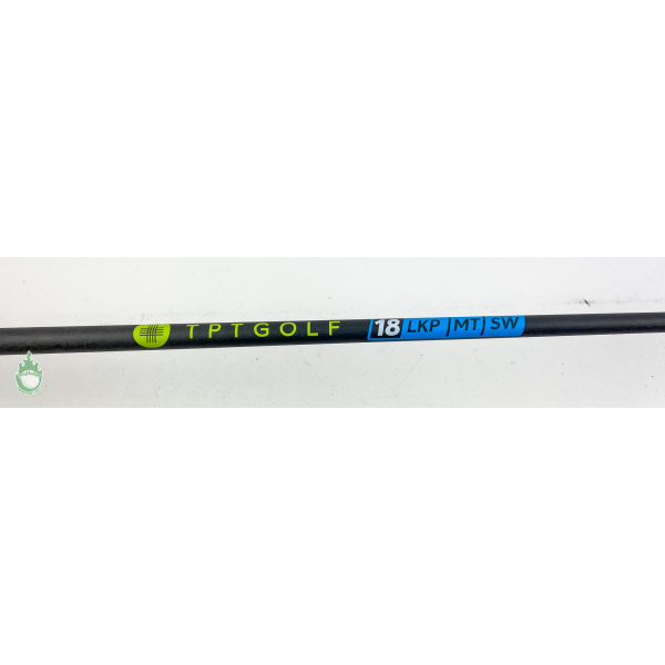 Used TPT Golf 18 Series LKP-MT-SW 235 CPM SR-Flex Driver Shaft