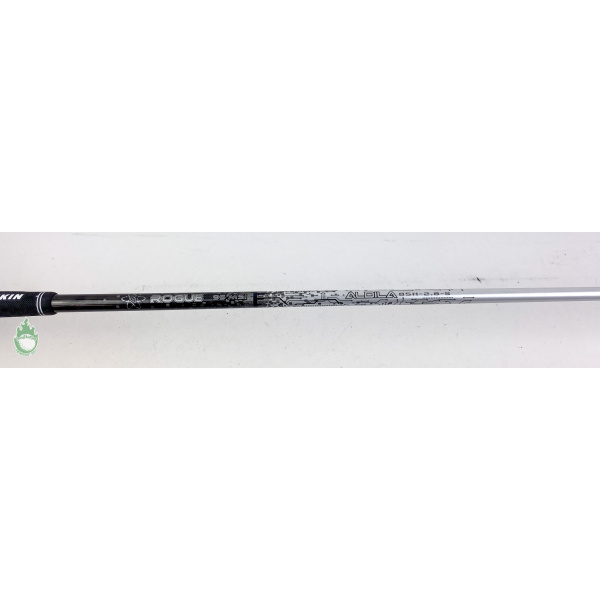 Used Aldila Rogue 95 MSI 85g Stiff Flex Graphite Hybrid Shaft TaylorMade Tip