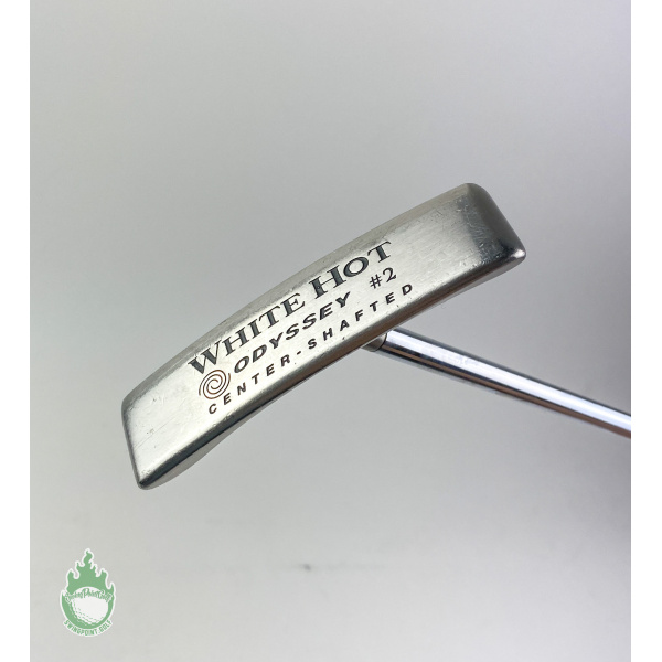 Used Right Handed Odyssey White Hot #2 35