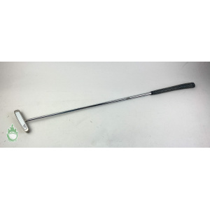 Used Right Handed Odyssey White Hot #2 35" Putter Center Shafted Steel Golf