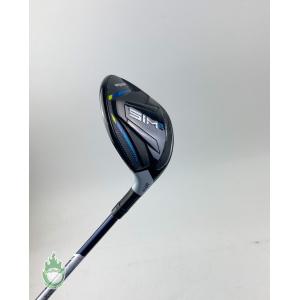 Used 2021 TaylorMade SIM 2 MAX 5 Wood 18* Ventus 5-R Regular Graphite Golf Club