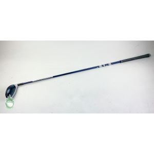 Used TaylorMade SIM MAX 4 Hybrid 22* Ventus 6-R Regular Flex Graphite Golf Club