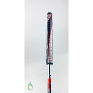 Used RH TaylorMade Spider Limited itsy bitsy 34.5" Putter Steel Golf Club
