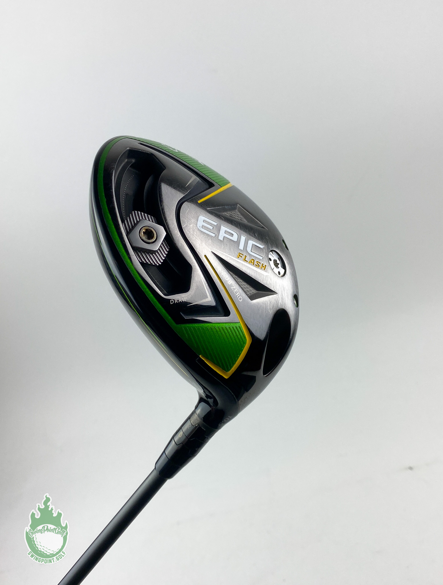 Amazon.com : Callaway 2019 Epic Flash 3 Hybrid, Left Handed