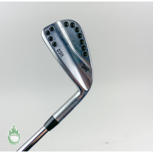 Used RH PXG 0311 Forged 4 Iron NS Pro Modus3 Tour 125 X-Stiff Steel Golf Club