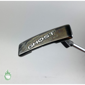 Right Handed TaylorMade Daytona Ghost Tour Black 33" Putter Steel Golf Club
