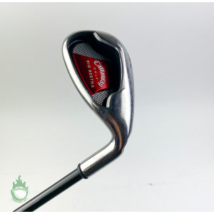 Used RH Callaway Big Bertha Aproach Wedge Regular Flex Graphite Golf Club