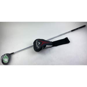 Used Right Handed Callaway X Hot Driver 9.5* PXv Stiff Flex Graphite Golf