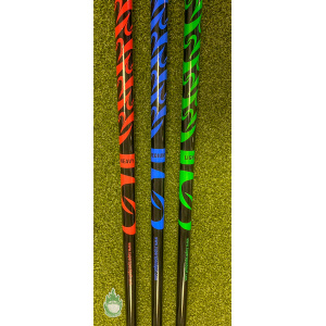 Super Speed Golf Speed Training Sticks- 3 Stick Set Swing Speed Training Aid