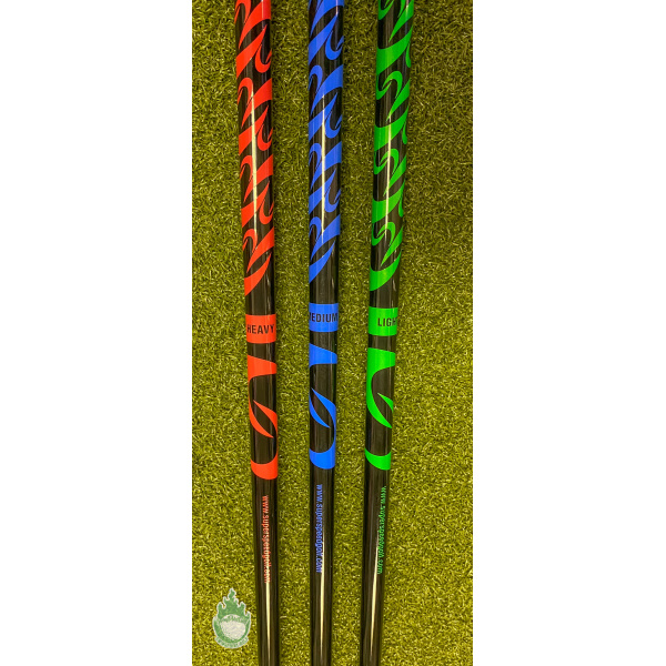 Super Speed Golf Speed Training Sticks- 3 Stick Set Swing Speed Training Aid