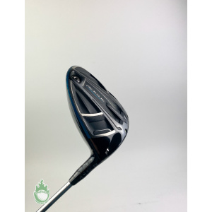 Used RH Callaway Rogue Driver 9* Quaranta 40g Regular Flex Graphite Golf Club