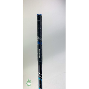 Used RH Callaway Rogue Driver 9* Quaranta 40g Regular Flex Graphite Golf Club