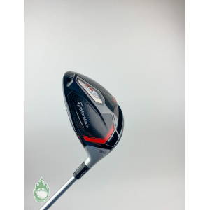 Used TaylorMade M6 Driver 9* Fujikura Tensei 60g Stiff Flex Graphite Golf Club