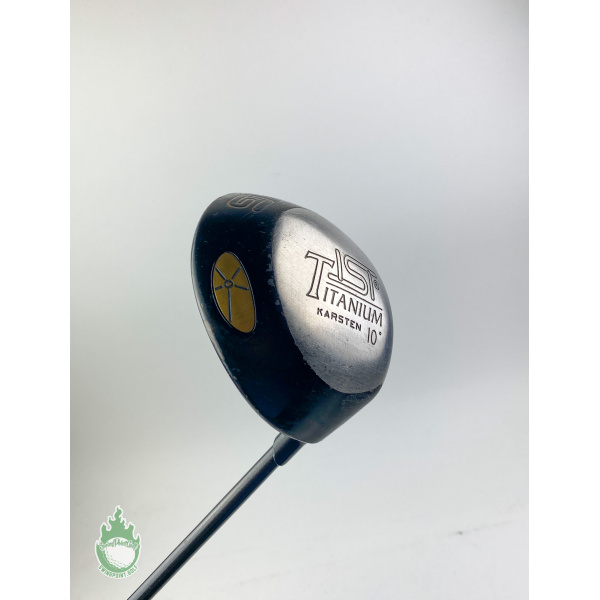 Ping ISI-K BLACK DOT 4 iron with Graphite 350 Series A-Flex Senior - Clubs n Covers Golf Ping ISI-K BLACK DOT 4 iron with Graphite 350 Series A-Flex Senior - Clubs n Covers Golf