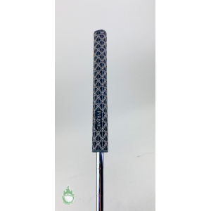 Used Right Handed Pyramid Putters Aztec Series AZ-II 33" Putter Steel Golf Club