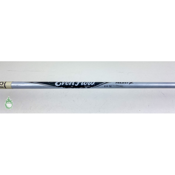 Used Project X Even Flow T-1100 75g X-Flex Graphite Wood Shaft PXG Tip #18