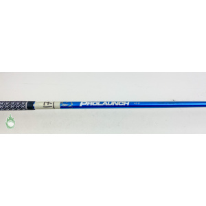 Used Grafalloy ProLaunch Blue 45g S-Flex Graphite Wood Shaft 41.5" PXG Tip #17