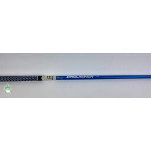 Used Grafalloy ProLaunch Blue 45g S-Flex Graphite Wood Shaft 41.5" PXG Tip #17