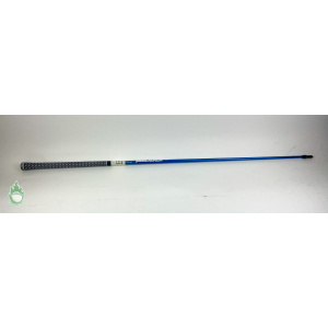 Used Grafalloy ProLaunch Blue 45g S-Flex Graphite Wood Shaft 41.5" PXG Tip #17