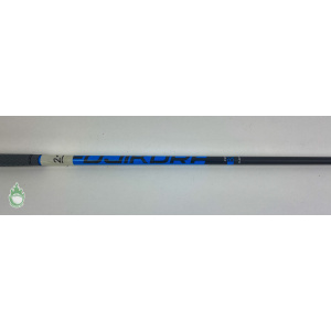 Used Fujikura Pro 83g S-Flex Graphite Hybrid Shaft PXG Tip #24