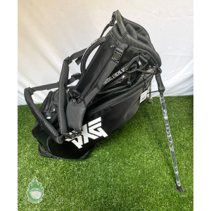 Brand New PXG 2020 Carry Stand Bag w/ BackPack Straps And Rainhood