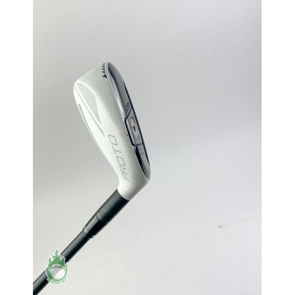 Adams IDEA Super 9031 Hybrid 20° Steel Shaft Golf online Club