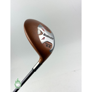 TaylorMade Burner Driver 9.5* Bubble Shaft 80g Regular Flex Graphite Golf Club