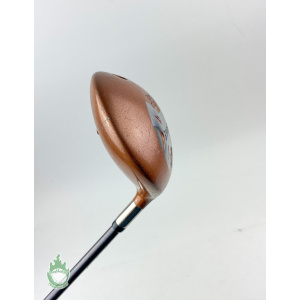 TaylorMade Burner Driver 9.5* Bubble Shaft 80g Regular Flex