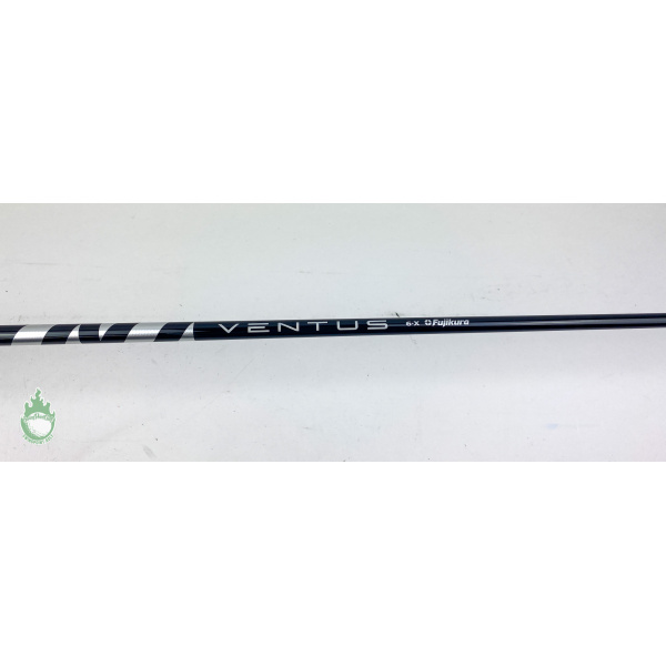 Used Fujikura Ventus Black VeloCore 6X-Stiff Graphite Driver Shaft PXG Tip #26