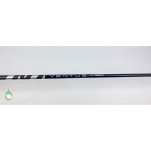 Used Fujikura Ventus Black VeloCore 6X-Stiff Graphite Driver Shaft PXG Tip #26