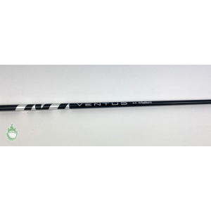 Used Fujikura Ventus Black VeloCore 6X-Stiff Graphite Driver Shaft PXG Tip #26