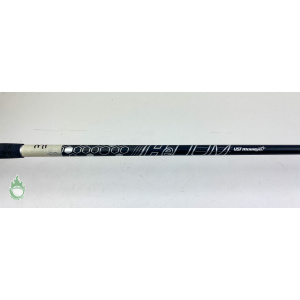 Used UST Mamiya Helium 49g F3 R-Flex Graphite Wood Shaft 41" PXG Tip #34