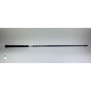 Used UST Mamiya Helium 49g F3 R-Flex Graphite Wood Shaft 41" PXG Tip #34