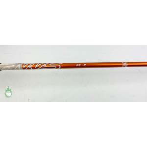 Used Aldila Orange NVS 65g Regular Flex Graphite Wood Shaft PXG Tip #28