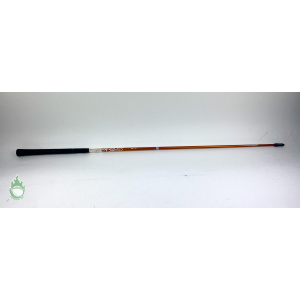 Used Aldila Orange NVS 65g Regular Flex Graphite Wood Shaft PXG Tip #28