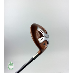 Used RH TaylorMade Burner 5 Fairway Wood Bubble Shaft 80g Regular Flex Graphite
