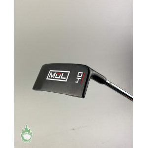 Pre Owned Right Handed Mul Chipper 40* 35" Steel Golf Club