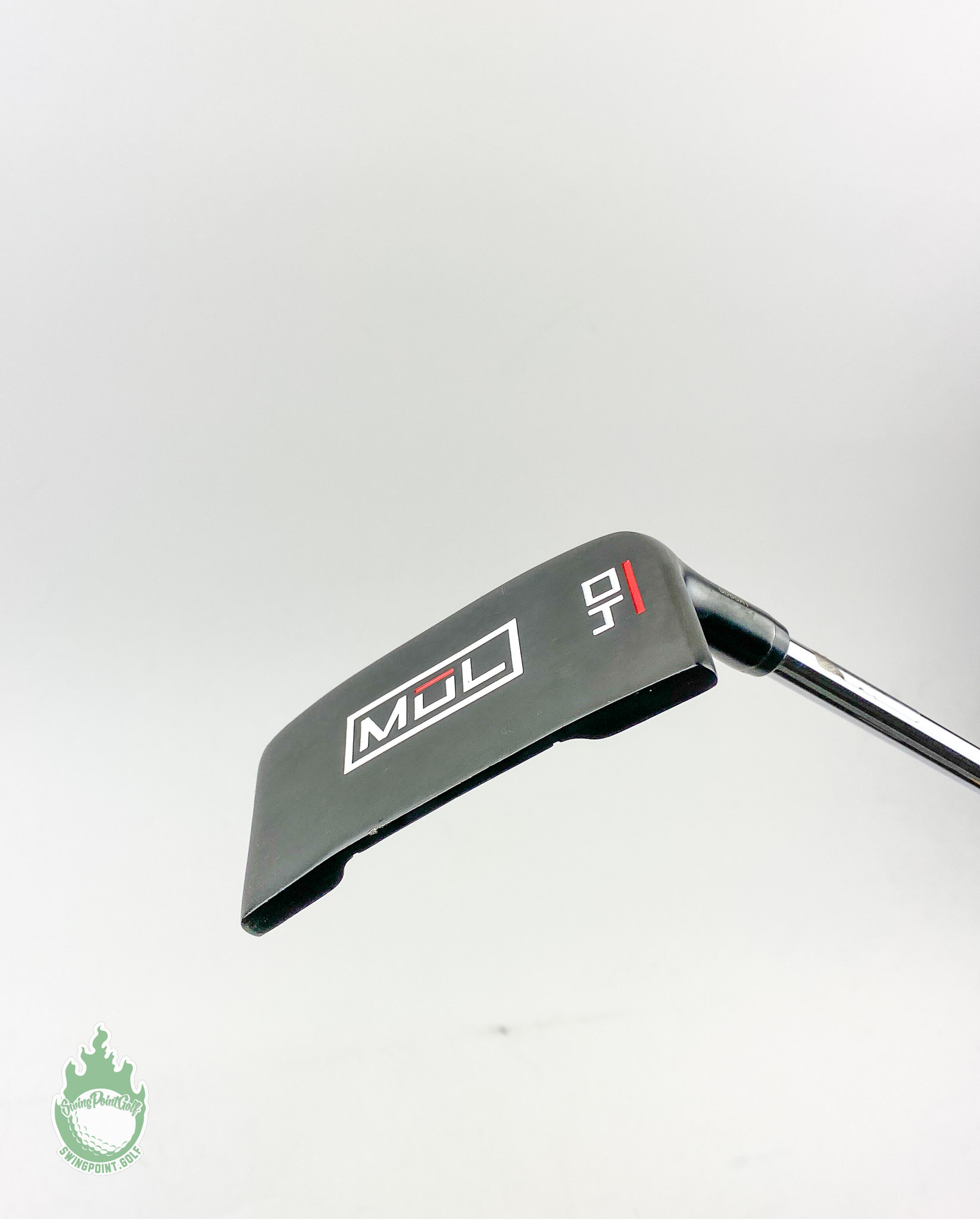 Pre Owned Right Handed Mul Chipper 40* 35" Steel Golf Club · SwingPoint