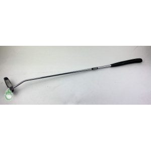 Never Compromise Z/I Alpha 35" Putter Steel Golf Club Golf Pride Special Grip