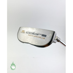 Used Right Handed Cobra Townsville Putter 35" Steel Golf Club