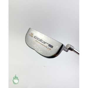 Used Right Handed Cobra Townsville Putter 35" Steel Golf Club