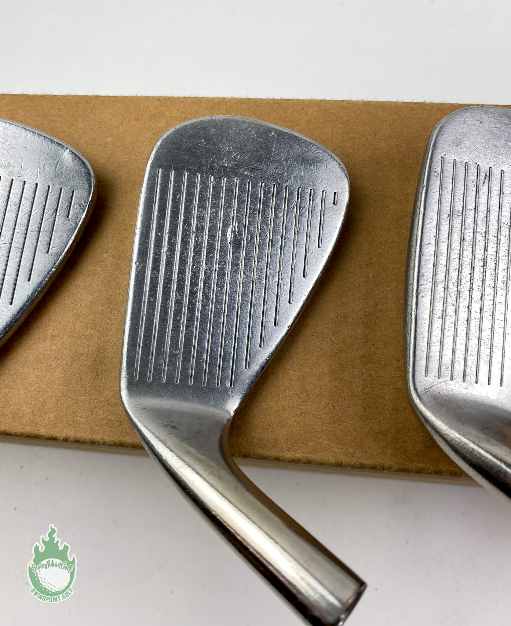 Set De Golf Titleist DCI 962 – Fers 2 à SW + Putter – 11 Clubs – Poignées Neuves – Homme