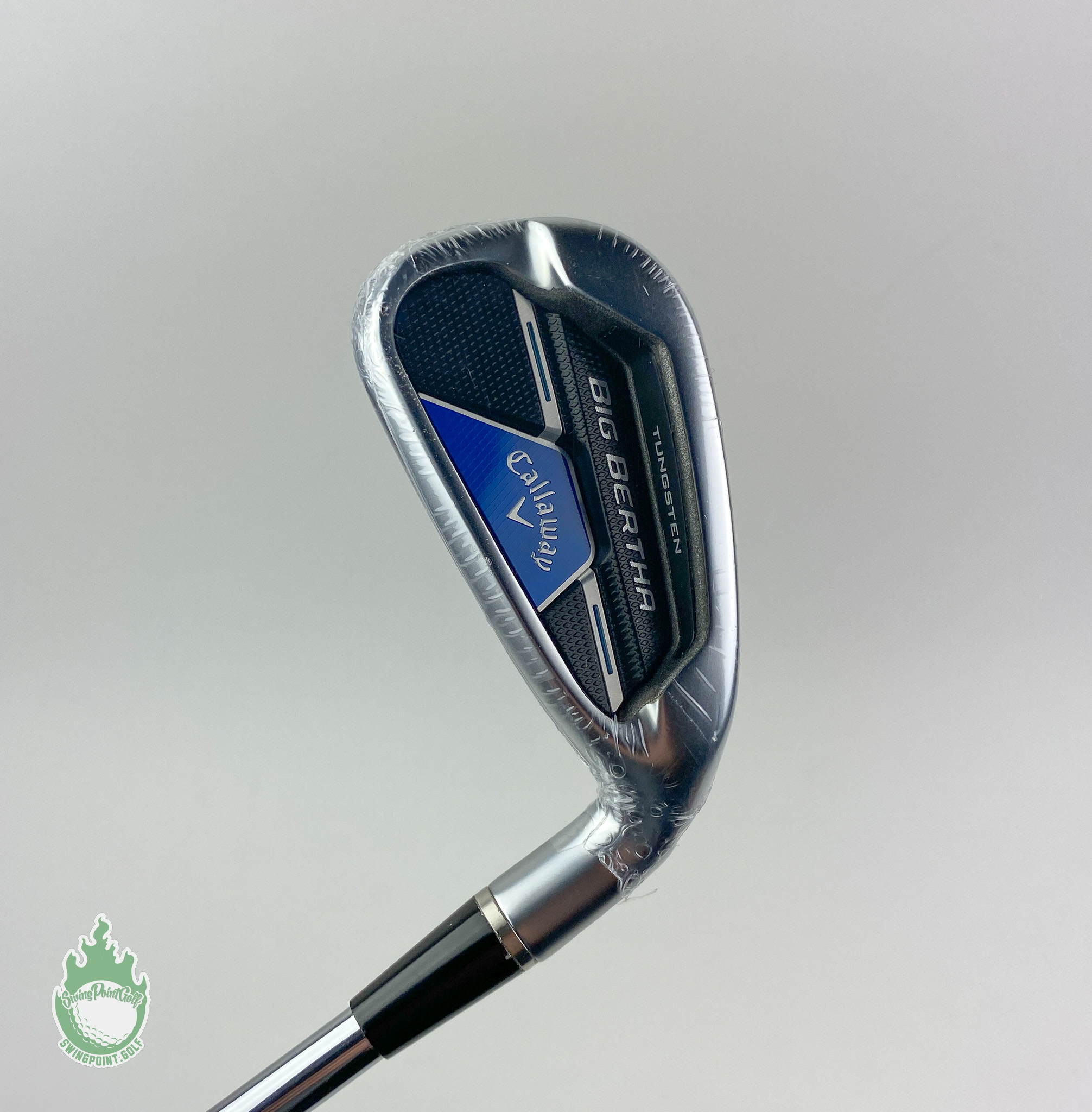 Callaway Great Big Bertha Iron Set 7-P,A Graphite Senior Flex Rh 0 50 P 156507