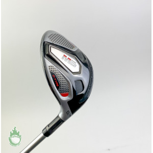 RH TaylorMade M6 D-Type Fairway 5 Wood 19* 45g Ladies Flex Graphite Golf Club