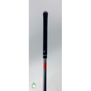 New LEFT Callaway Mavrik Pro Demo 7 Iron Catalyst Regular Flex Graphite Golf
