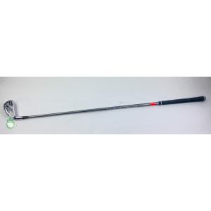 New LEFT Callaway Mavrik Pro Demo 7 Iron Catalyst Regular Flex Graphite Golf
